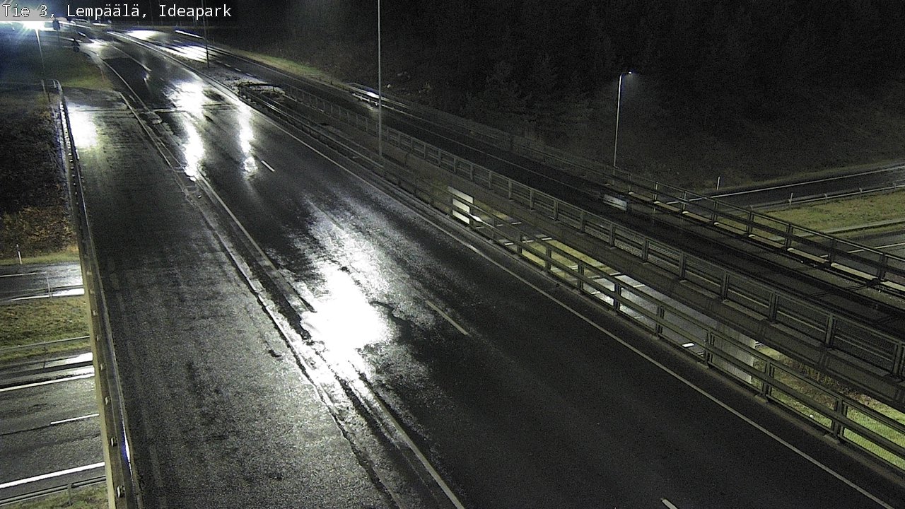 Kelikamerat Kuva Tie 3 Lempäälä, Ideapark, Lempäälä, Pirkanmaa
