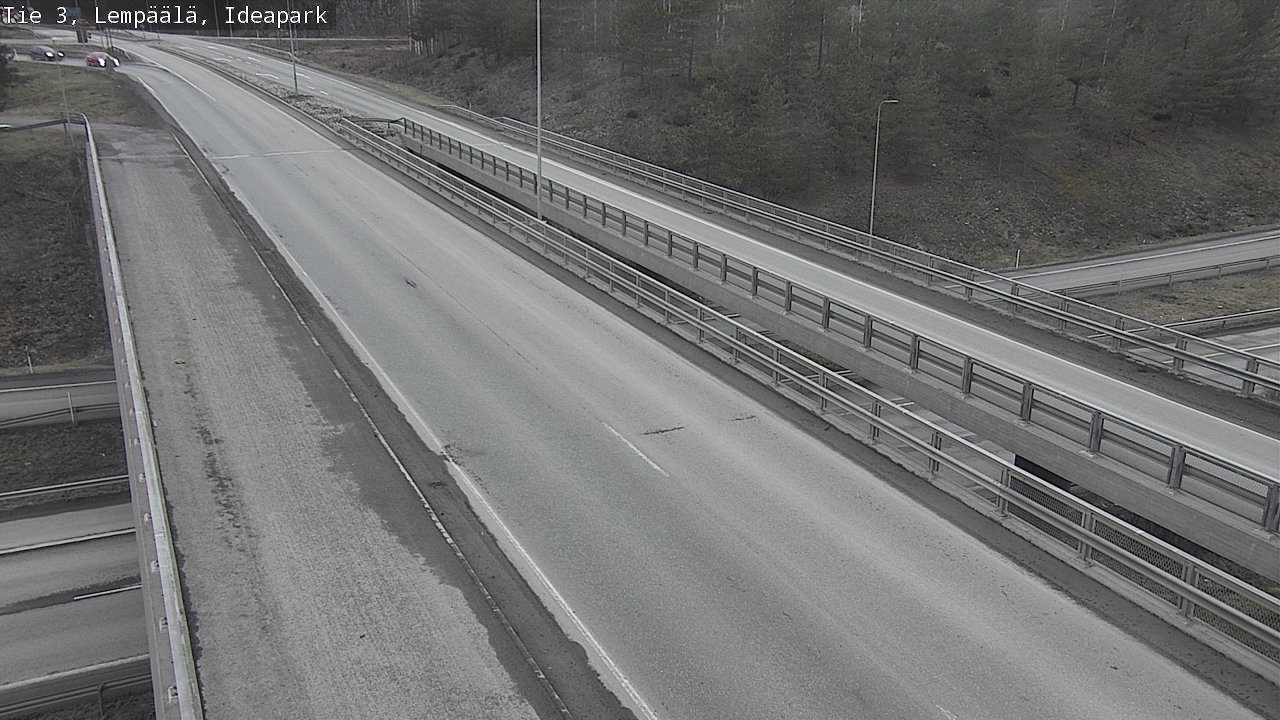Kelikamerat Kuva Tie 3 Lempäälä, Ideapark, Lempäälä, Pirkanmaa