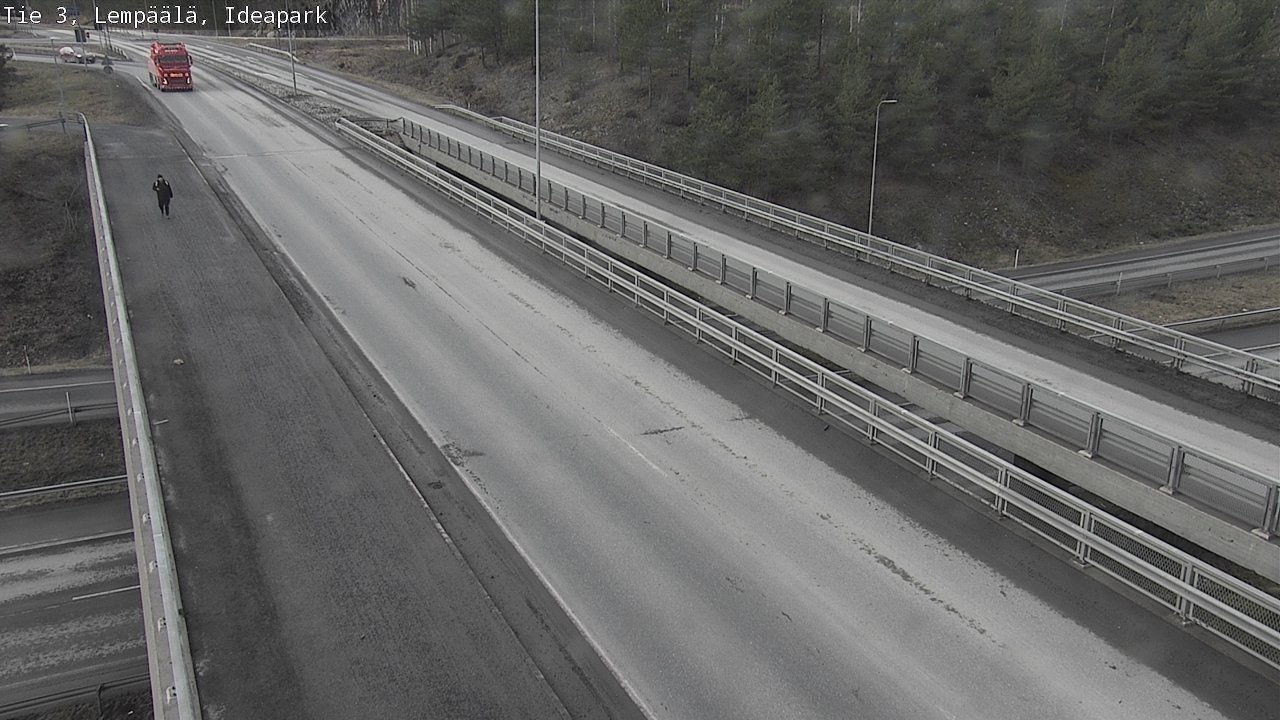Kelikamerat Kuva Tie 3 Lempäälä, Ideapark, Lempäälä, Pirkanmaa