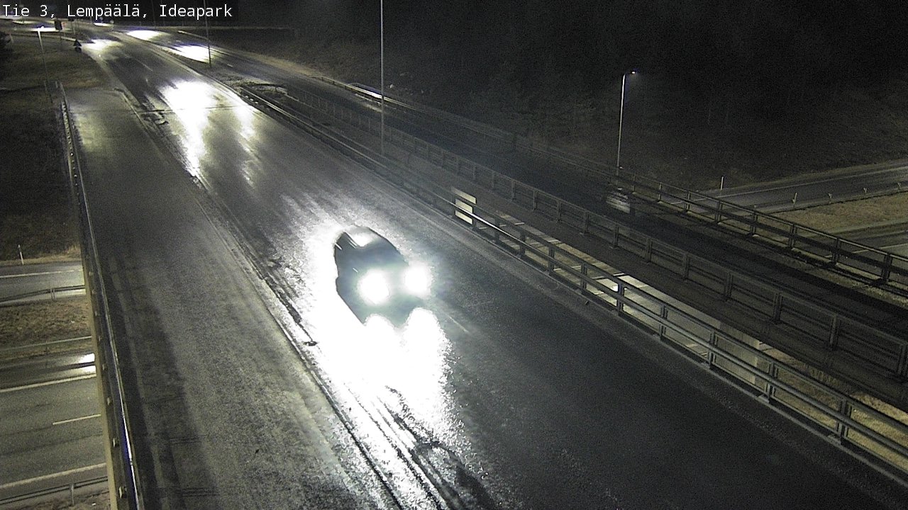 Kelikamerat Kuva Tie 3 Lempäälä, Ideapark, Lempäälä, Pirkanmaa