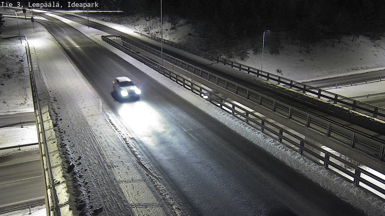 Kelikamerat Kuva Tie 3 Lempäälä, Ideapark, Lempäälä, Pirkanmaa