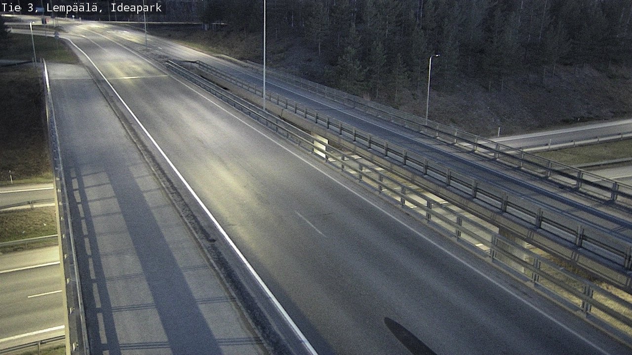 Kelikamerat Kuva Tie 3 Lempäälä, Ideapark, Lempäälä, Pirkanmaa