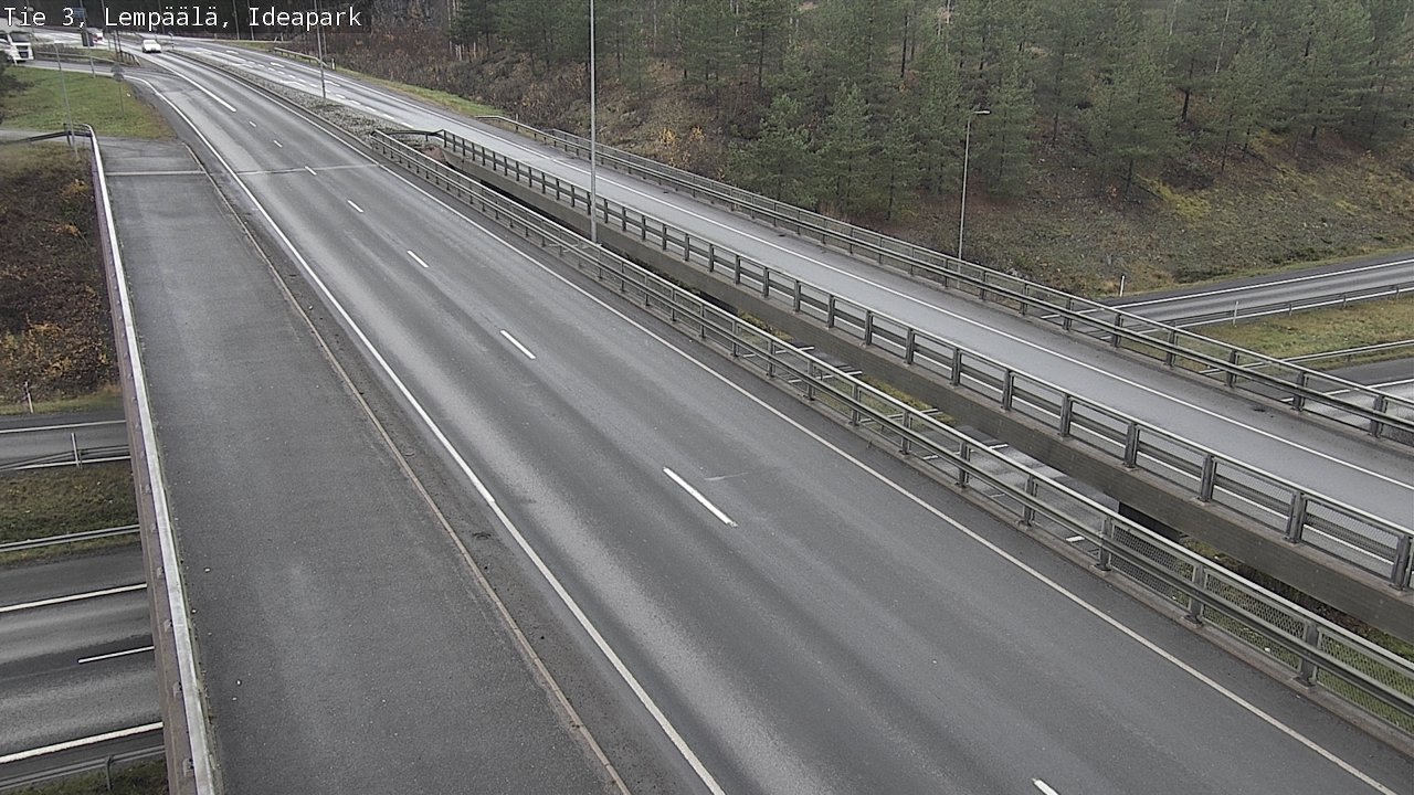Kelikamerat Kuva Tie 3 Lempäälä, Ideapark, Lempäälä, Pirkanmaa
