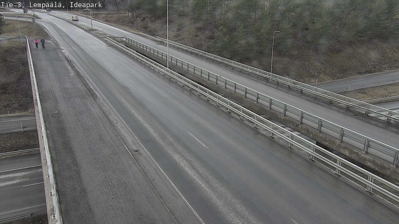 Kelikamerat Kuva Tie 3 Lempäälä, Ideapark, Lempäälä, Pirkanmaa