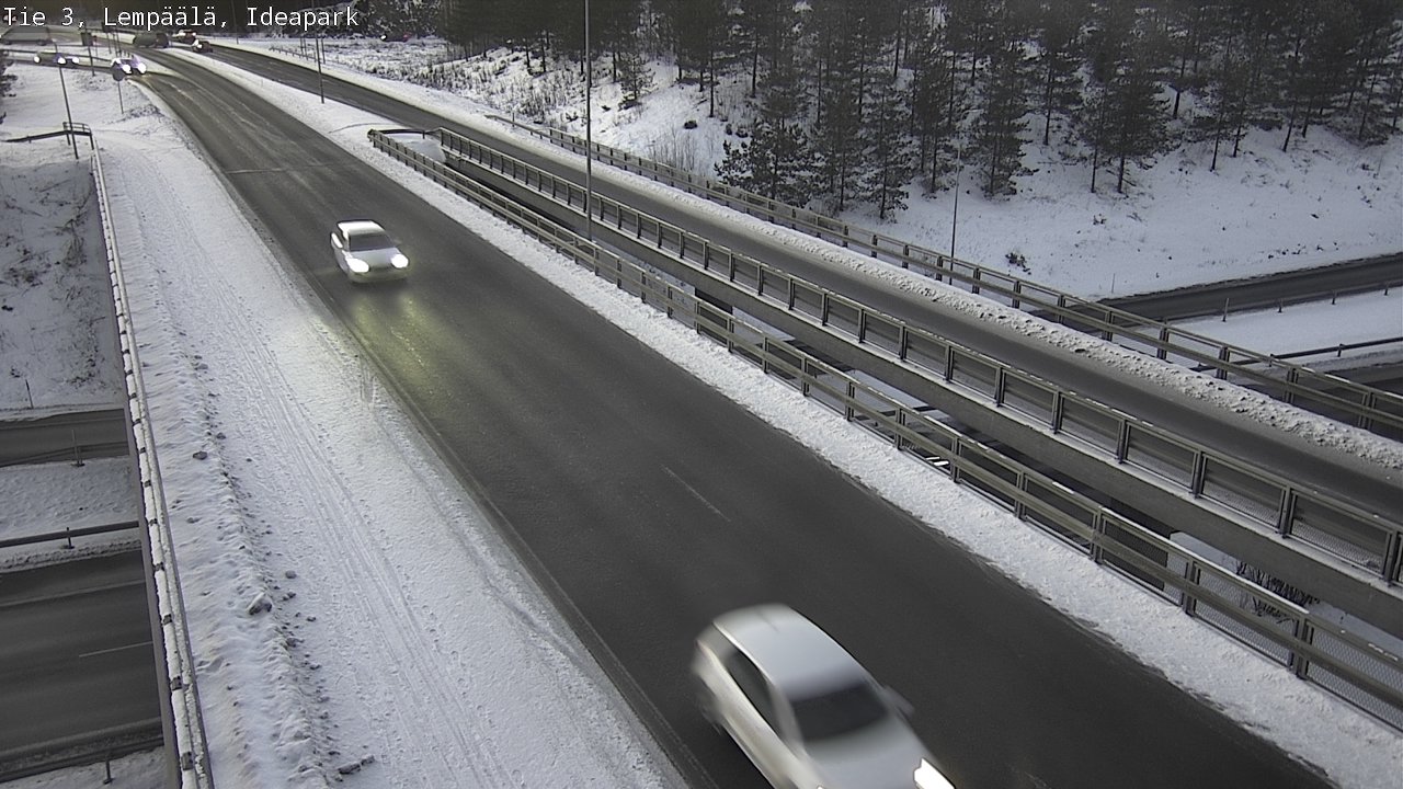 Kelikamerat Kuva Tie 3 Lempäälä, Ideapark, Lempäälä, Pirkanmaa