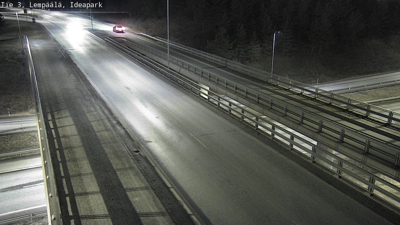 Kelikamerat Kuva Tie 3 Lempäälä, Ideapark, Lempäälä, Pirkanmaa