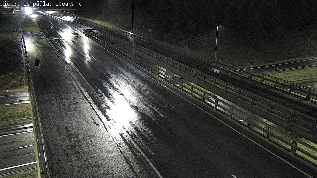 Kelikamerat Kuva Tie 3 Lempäälä, Ideapark, Lempäälä, Pirkanmaa