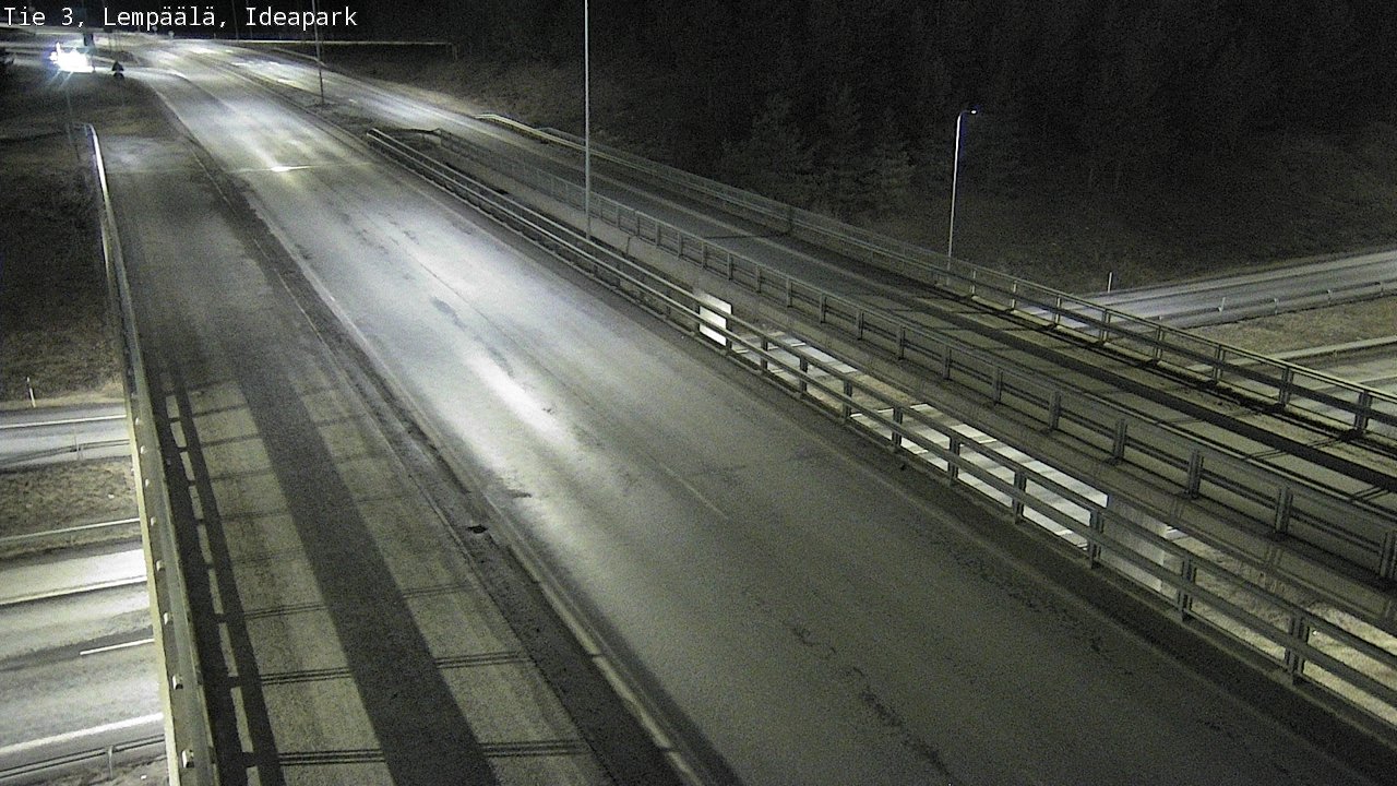 Kelikamerat Kuva Tie 3 Lempäälä, Ideapark, Lempäälä, Pirkanmaa