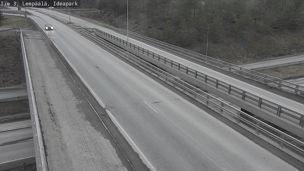 Kelikamerat Kuva Tie 3 Lempäälä, Ideapark, Lempäälä, Pirkanmaa