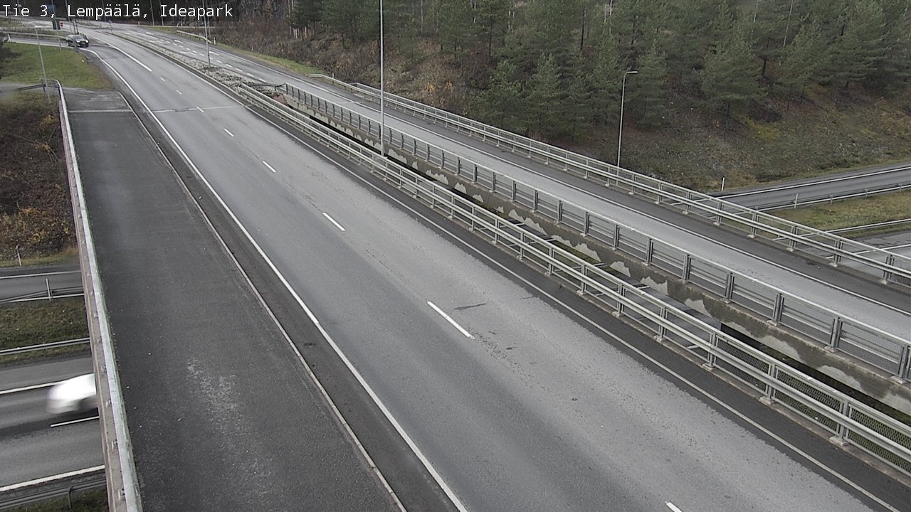 Kelikamerat Kuva Tie 3 Lempäälä, Ideapark, Lempäälä, Pirkanmaa