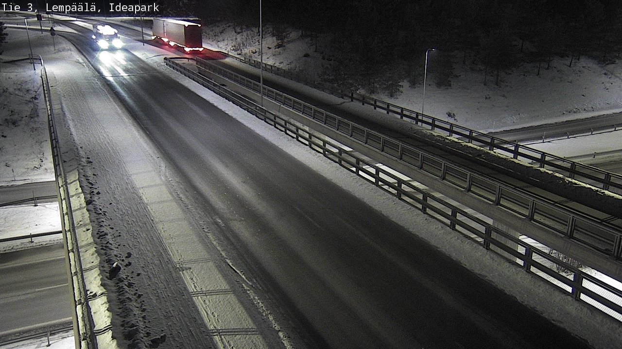 Kelikamerat Kuva Tie 3 Lempäälä, Ideapark, Lempäälä, Pirkanmaa