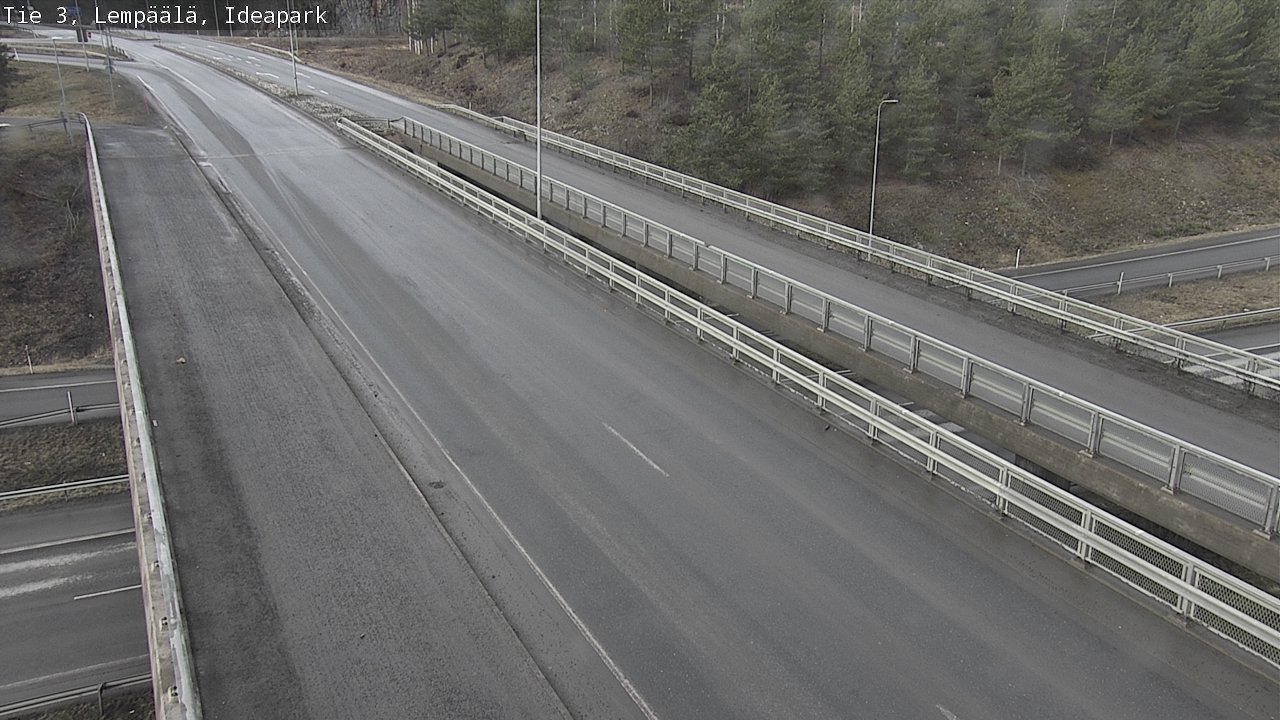 Kelikamerat Kuva Tie 3 Lempäälä, Ideapark, Lempäälä, Pirkanmaa