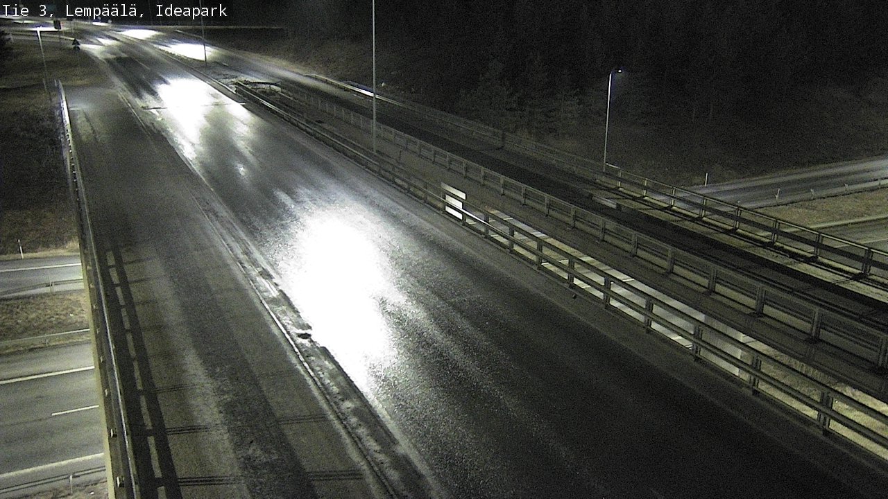 Kelikamerat Kuva Tie 3 Lempäälä, Ideapark, Lempäälä, Pirkanmaa