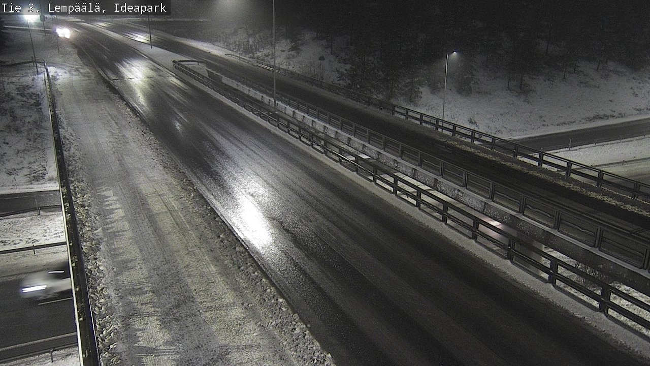 Kelikamerat Kuva Tie 3 Lempäälä, Ideapark, Lempäälä, Pirkanmaa