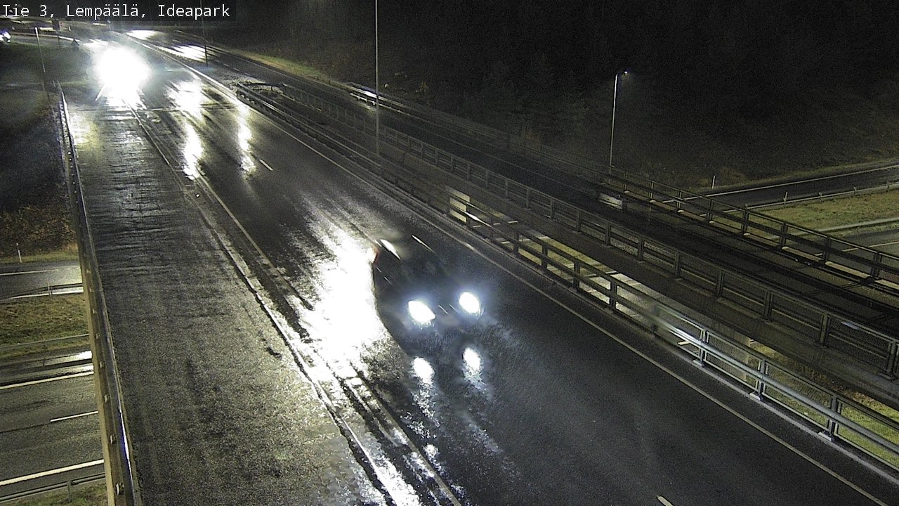 Kelikamerat Kuva Tie 3 Lempäälä, Ideapark, Lempäälä, Pirkanmaa