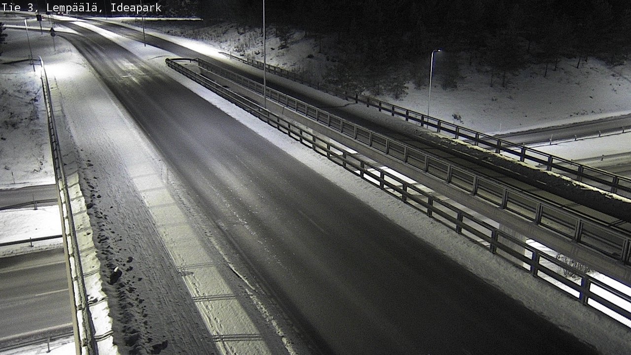 Kelikamerat Kuva Tie 3 Lempäälä, Ideapark, Lempäälä, Pirkanmaa