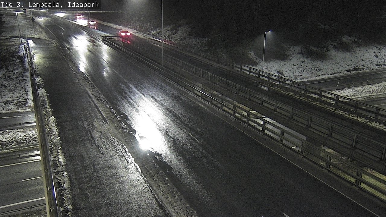 Weather Camera Image Väg 3 Lembois, Ideapark, Lempäälä, Pirkanmaa