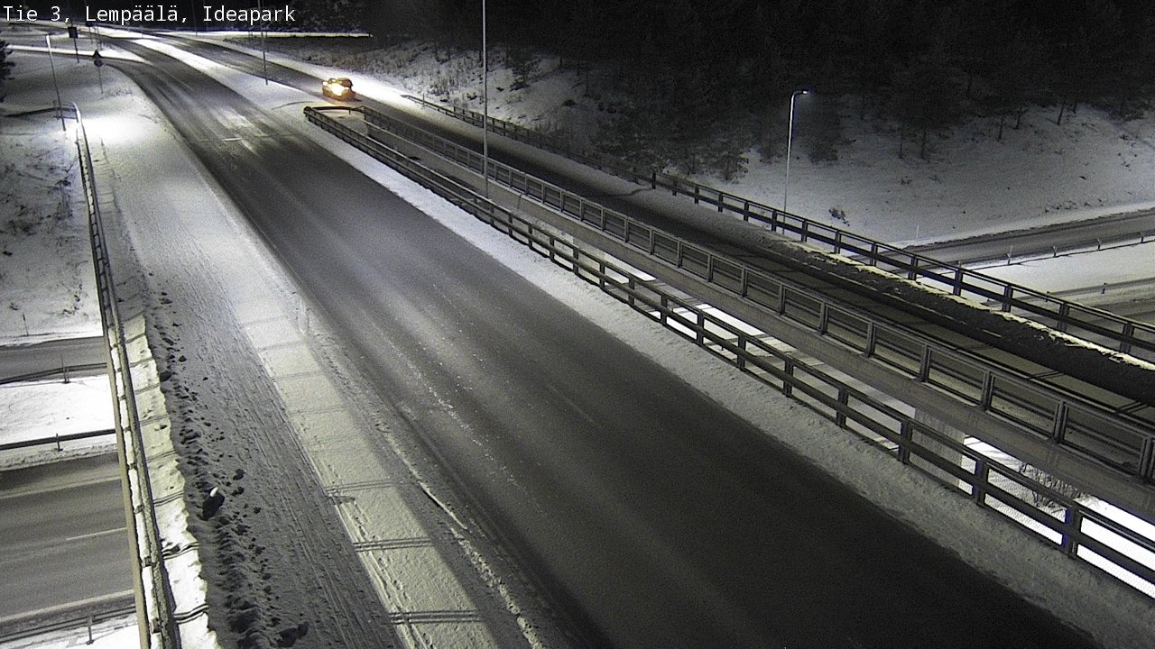 Kelikamerat Kuva Tie 3 Lempäälä, Ideapark, Lempäälä, Pirkanmaa