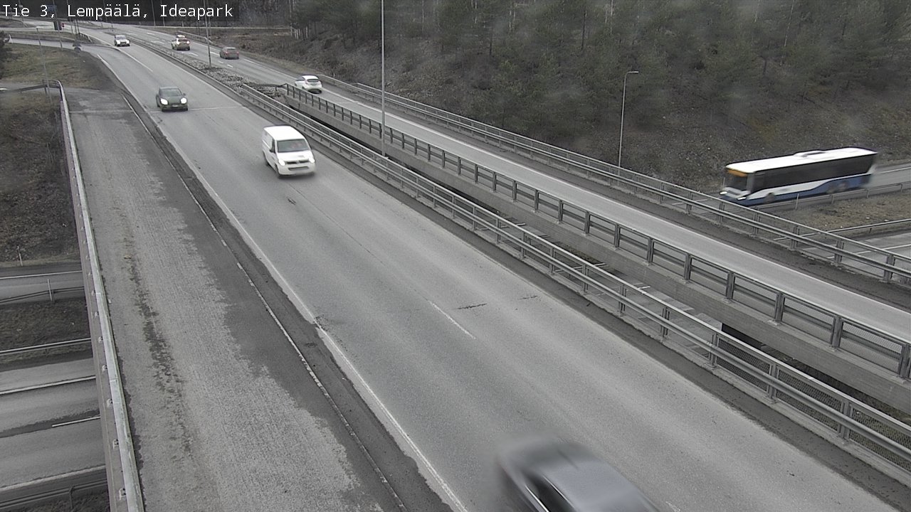 Kelikamerat Kuva Tie 3 Lempäälä, Ideapark, Lempäälä, Pirkanmaa