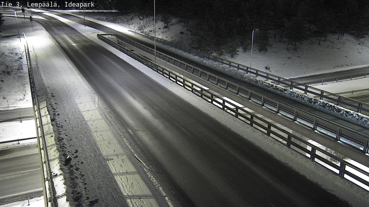 Kelikamerat Kuva Tie 3 Lempäälä, Ideapark, Lempäälä, Pirkanmaa