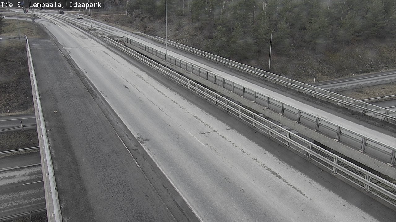 Kelikamerat Kuva Tie 3 Lempäälä, Ideapark, Lempäälä, Pirkanmaa