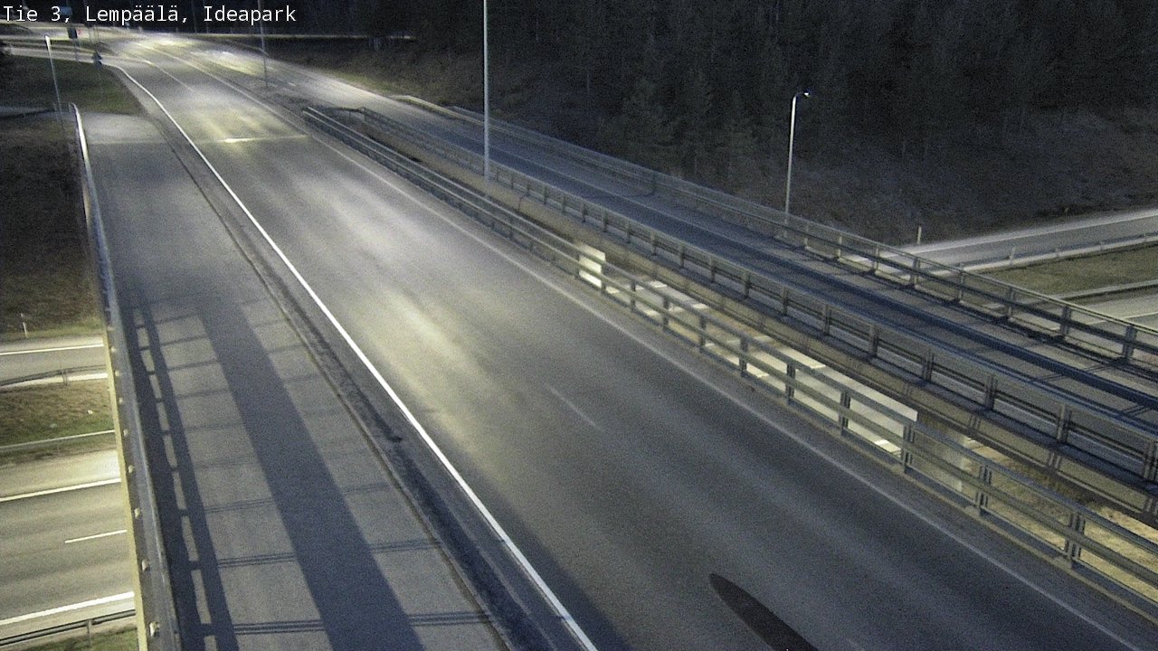 Weather Camera Image Väg 3 Lembois, Ideapark, Lempäälä, Pirkanmaa