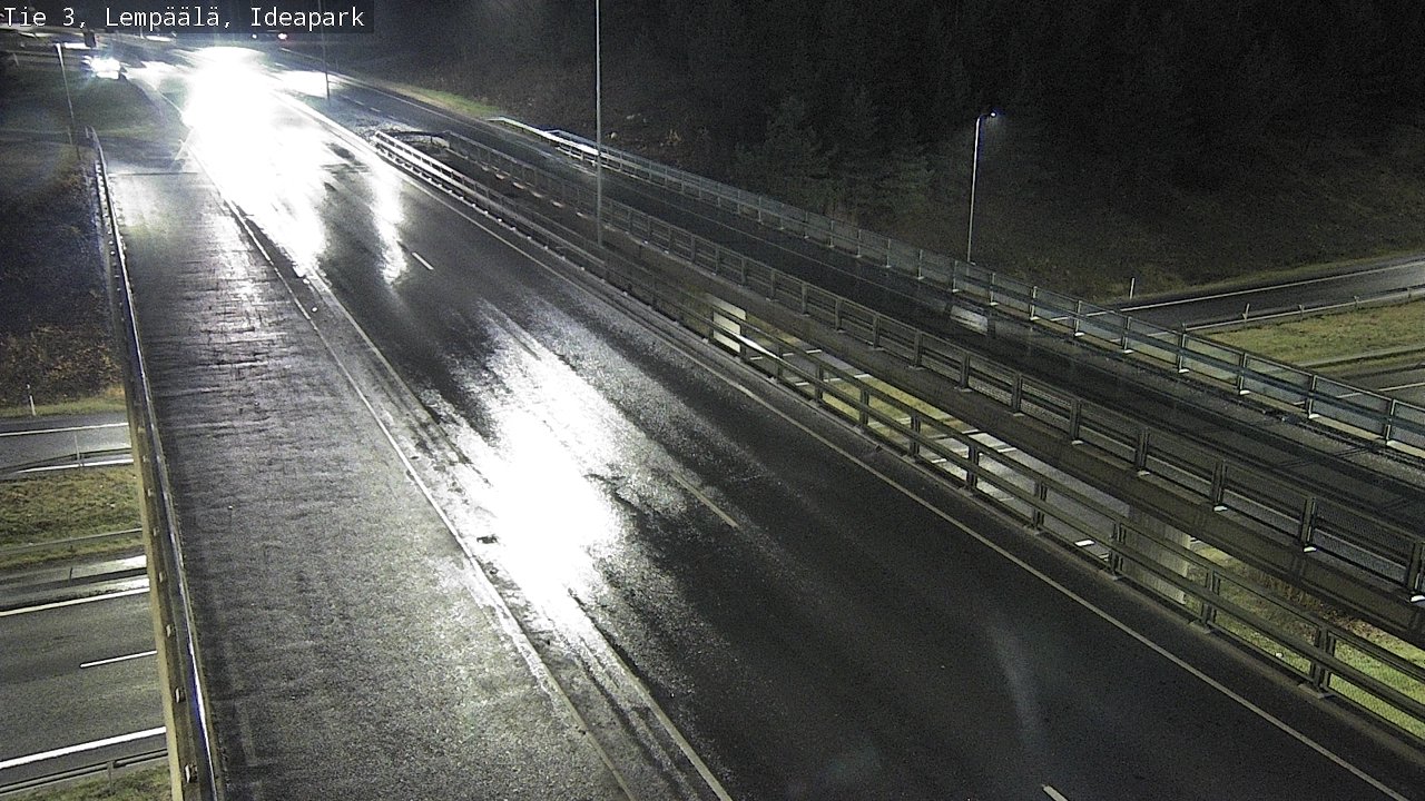 Kelikamerat Kuva Tie 3 Lempäälä, Ideapark, Lempäälä, Pirkanmaa