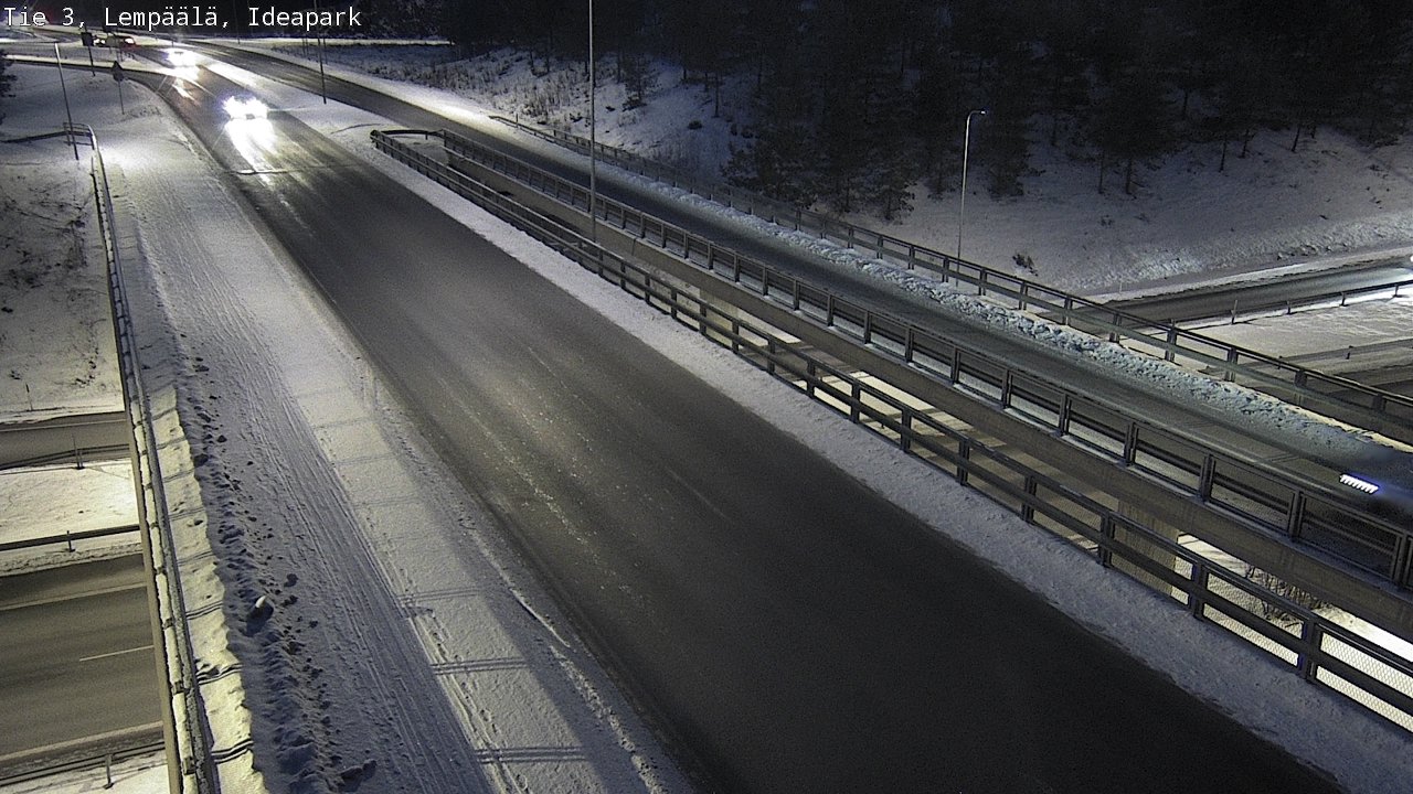 Kelikamerat Kuva Tie 3 Lempäälä, Ideapark, Lempäälä, Pirkanmaa