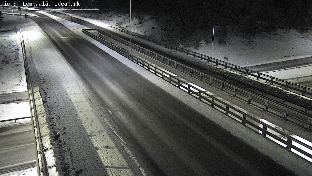 Kelikamerat Kuva Tie 3 Lempäälä, Ideapark, Lempäälä, Pirkanmaa