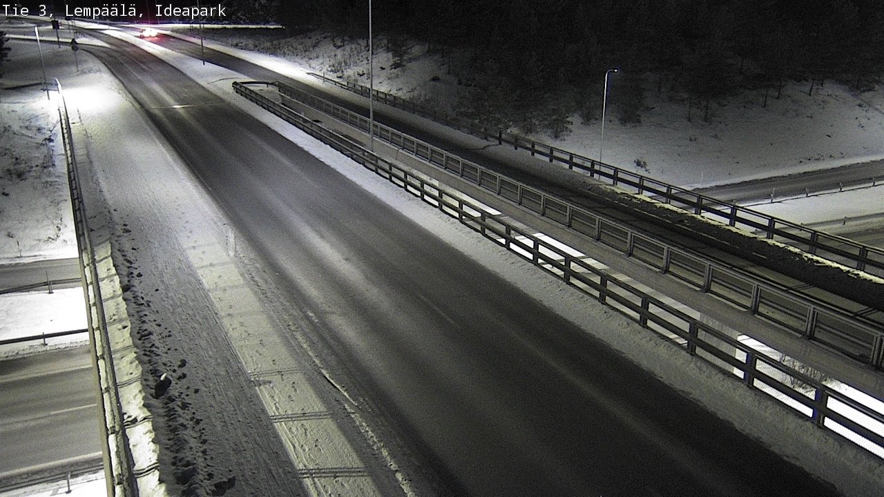 Kelikamerat Kuva Tie 3 Lempäälä, Ideapark, Lempäälä, Pirkanmaa