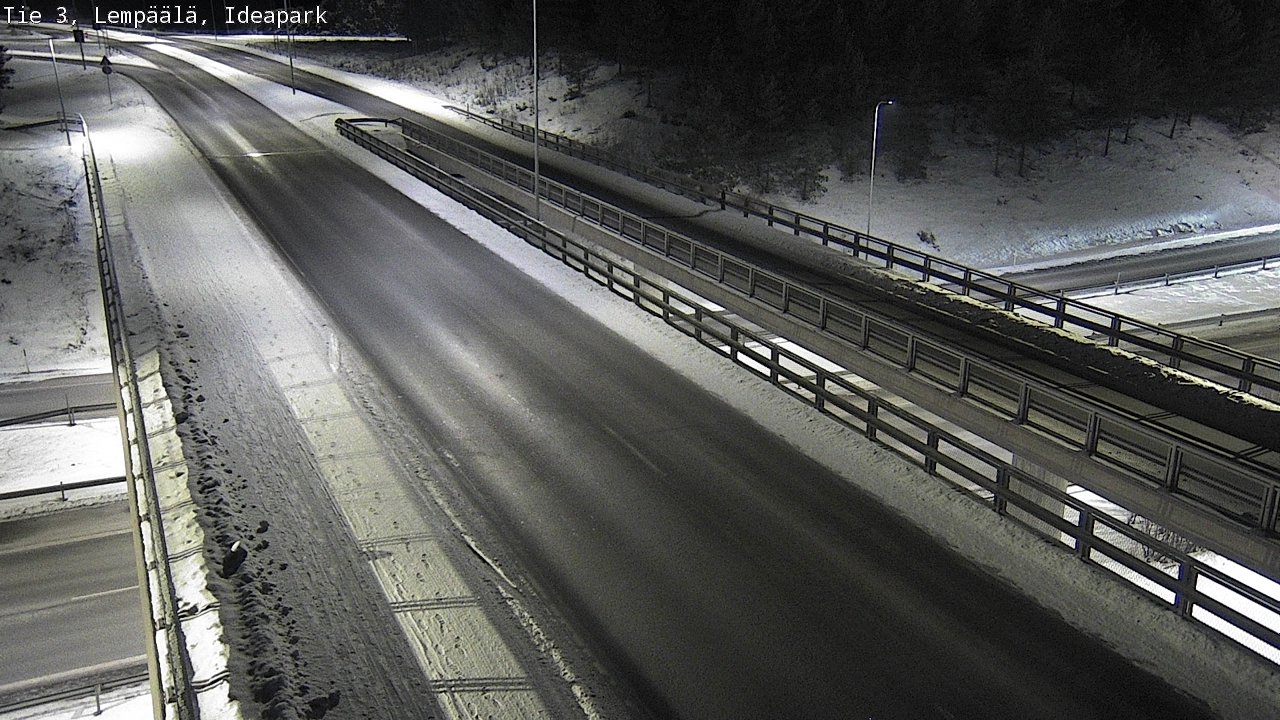Kelikamerat Kuva Tie 3 Lempäälä, Ideapark, Lempäälä, Pirkanmaa