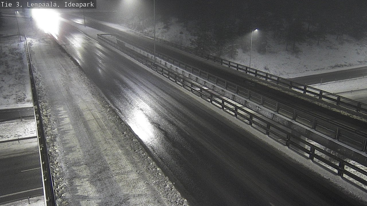 Kelikamerat Kuva Tie 3 Lempäälä, Ideapark, Lempäälä, Pirkanmaa