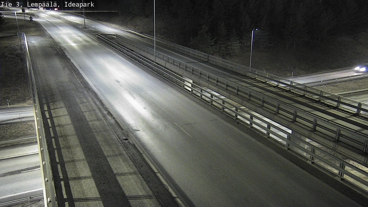 Kelikamerat Kuva Tie 3 Lempäälä, Ideapark, Lempäälä, Pirkanmaa