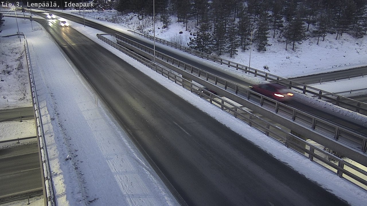 Kelikamerat Kuva Tie 3 Lempäälä, Ideapark, Lempäälä, Pirkanmaa