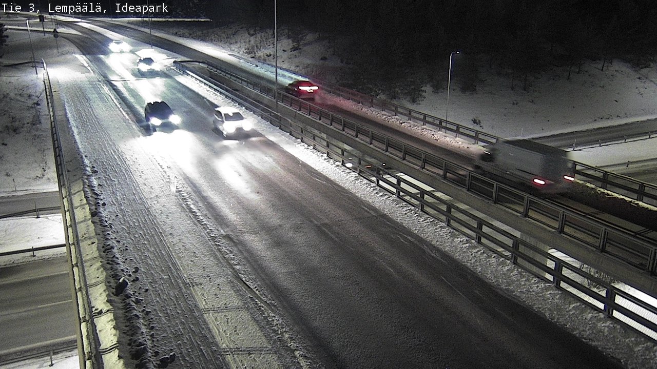 Kelikamerat Kuva Tie 3 Lempäälä, Ideapark, Lempäälä, Pirkanmaa