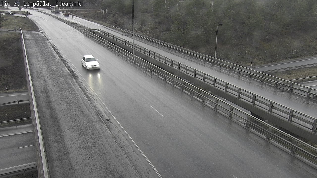 Kelikamerat Kuva Tie 3 Lempäälä, Ideapark, Lempäälä, Pirkanmaa