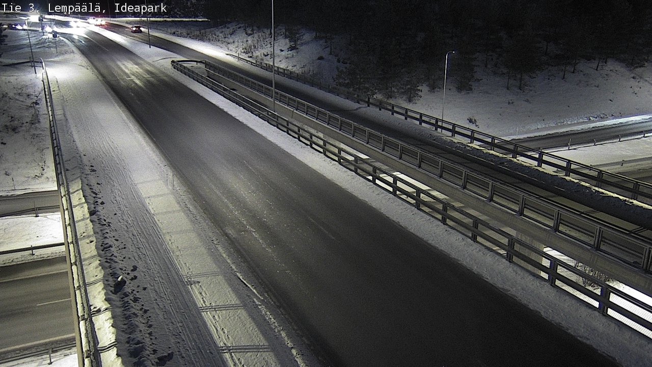 Kelikamerat Kuva Tie 3 Lempäälä, Ideapark, Lempäälä, Pirkanmaa