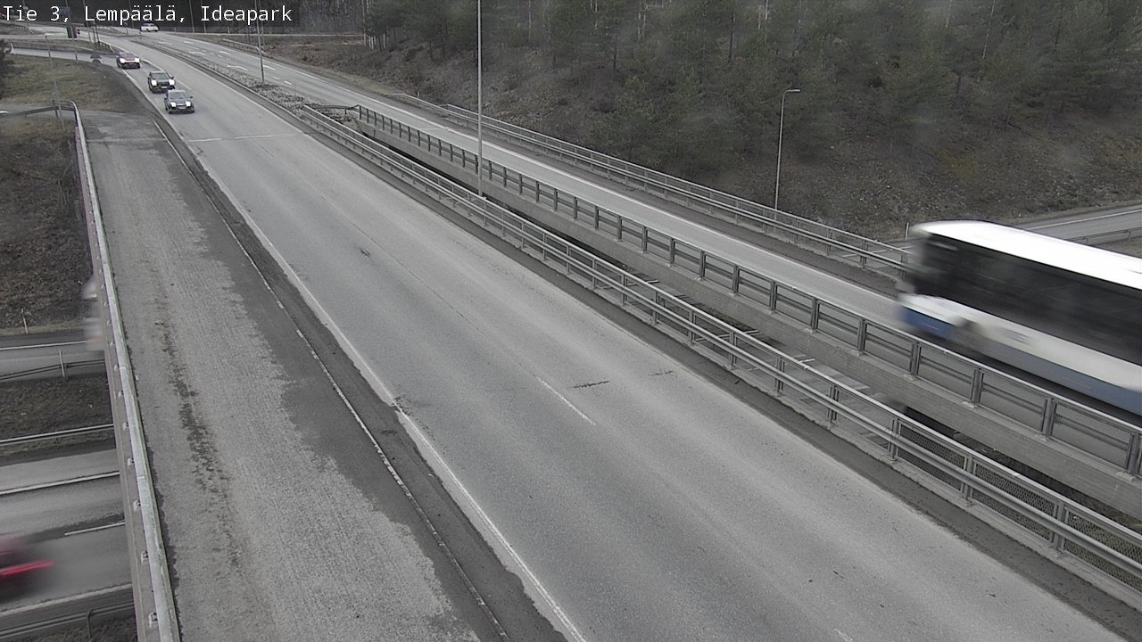 Kelikamerat Kuva Tie 3 Lempäälä, Ideapark, Lempäälä, Pirkanmaa