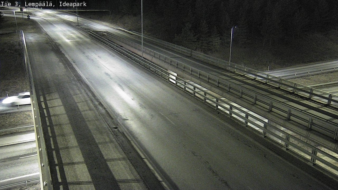 Kelikamerat Kuva Tie 3 Lempäälä, Ideapark, Lempäälä, Pirkanmaa