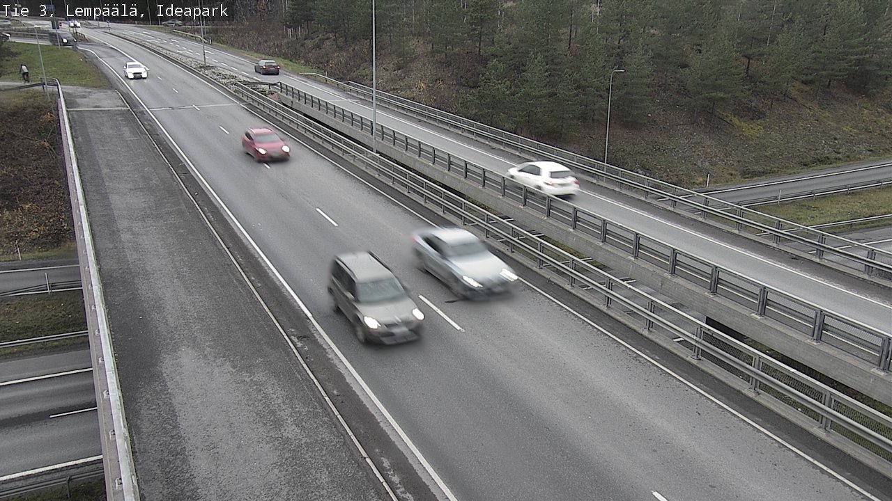 Kelikamerat Kuva Tie 3 Lempäälä, Ideapark, Lempäälä, Pirkanmaa