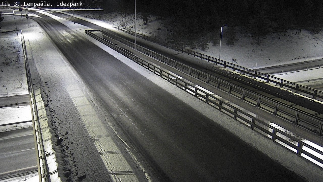 Kelikamerat Kuva Tie 3 Lempäälä, Ideapark, Lempäälä, Pirkanmaa