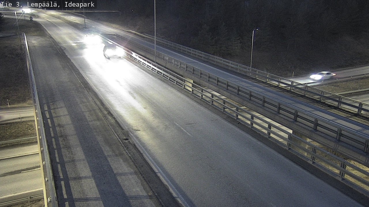 Kelikamerat Kuva Tie 3 Lempäälä, Ideapark, Lempäälä, Pirkanmaa
