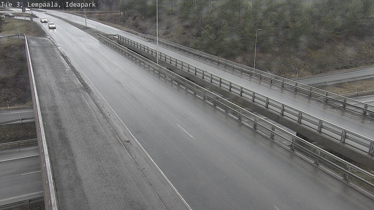 Kelikamerat Kuva Tie 3 Lempäälä, Ideapark, Lempäälä, Pirkanmaa