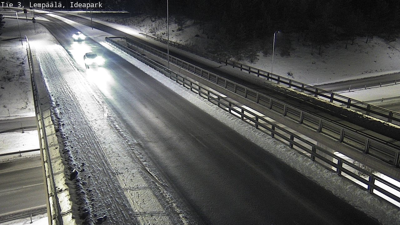 Kelikamerat Kuva Tie 3 Lempäälä, Ideapark, Lempäälä, Pirkanmaa