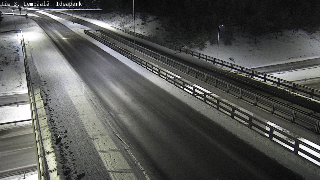 Kelikamerat Kuva Tie 3 Lempäälä, Ideapark, Lempäälä, Pirkanmaa