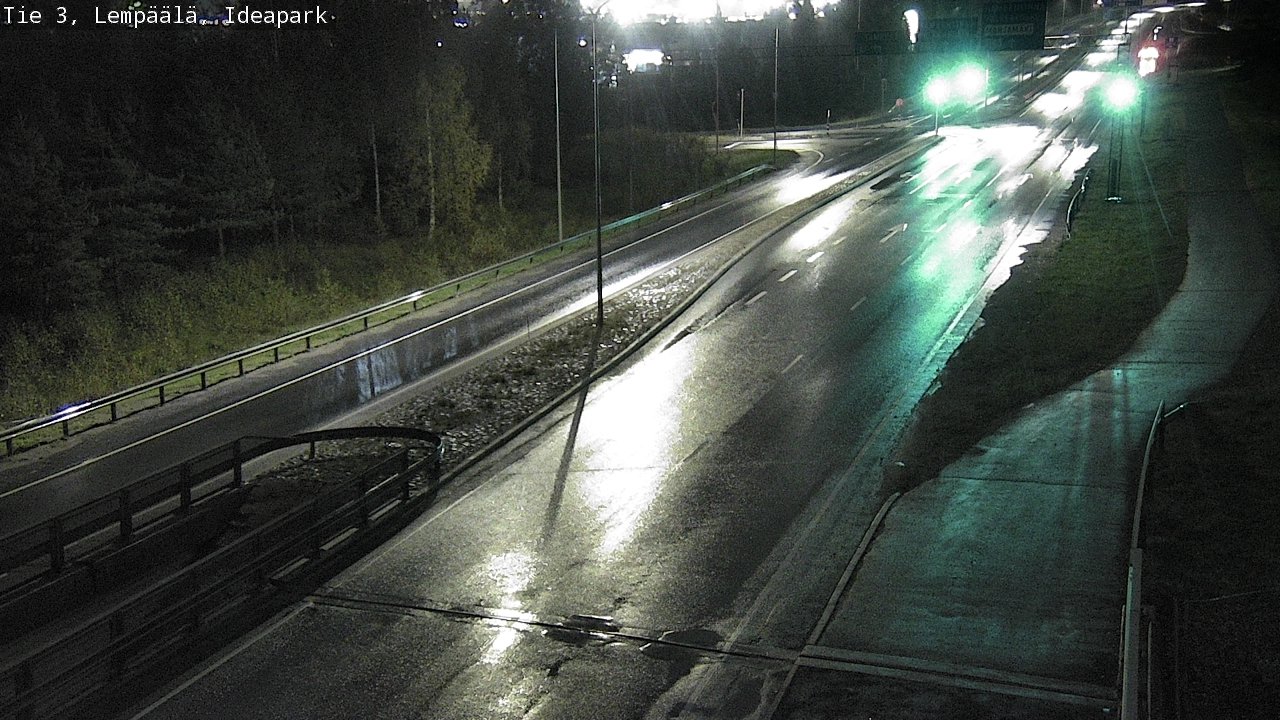 Kelikamerat Kuva Tie 3 Lempäälä, Ideapark, Lempäälä, Pirkanmaa