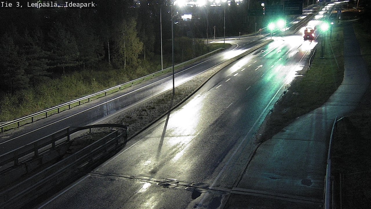 Kelikamerat Kuva Tie 3 Lempäälä, Ideapark, Lempäälä, Pirkanmaa