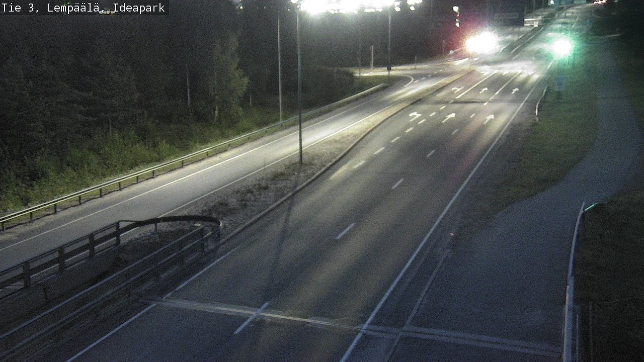 Kelikamerat Kuva Tie 3 Lempäälä, Ideapark, Lempäälä, Pirkanmaa