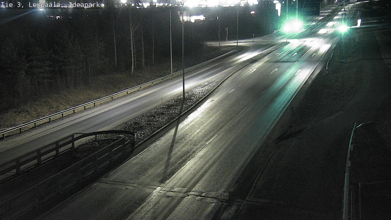 Kelikamerat Kuva Tie 3 Lempäälä, Ideapark, Lempäälä, Pirkanmaa