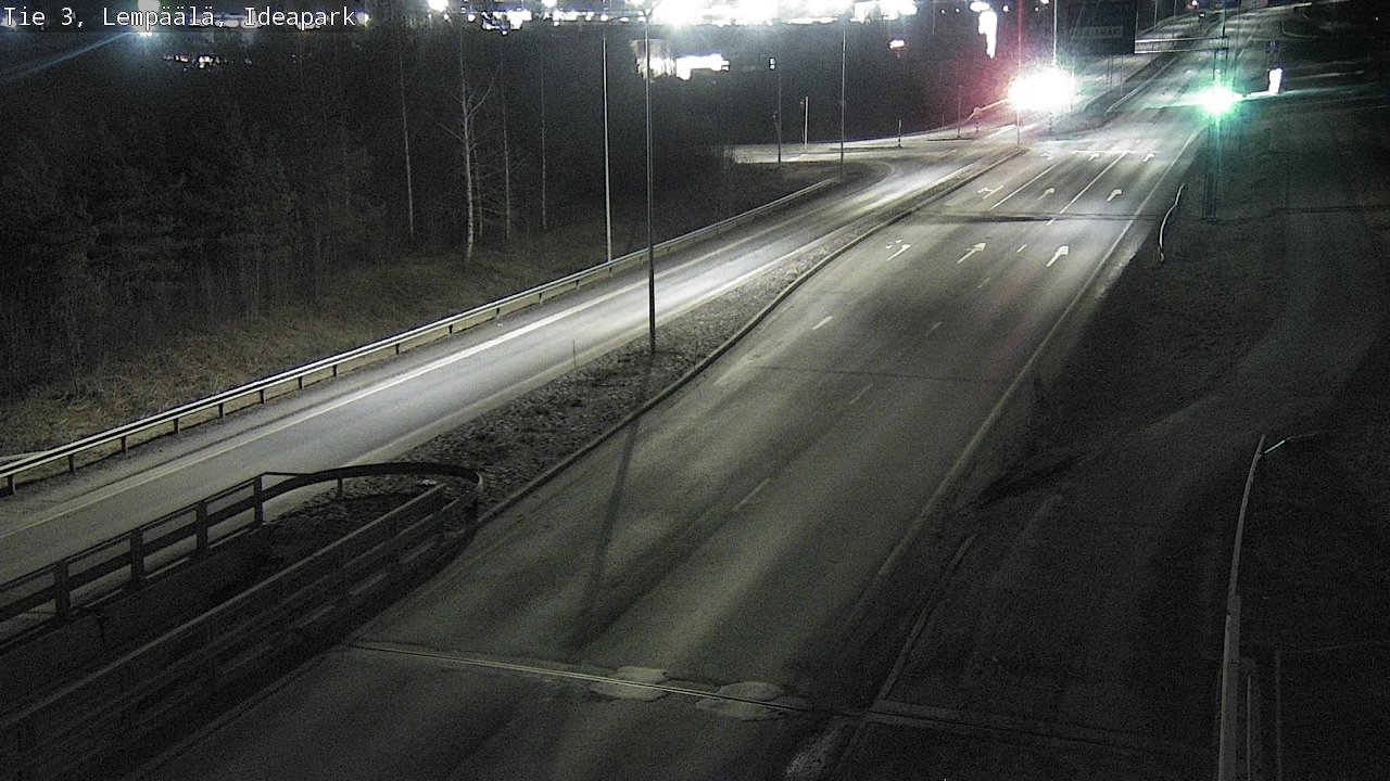 Kelikamerat Kuva Tie 3 Lempäälä, Ideapark, Lempäälä, Pirkanmaa